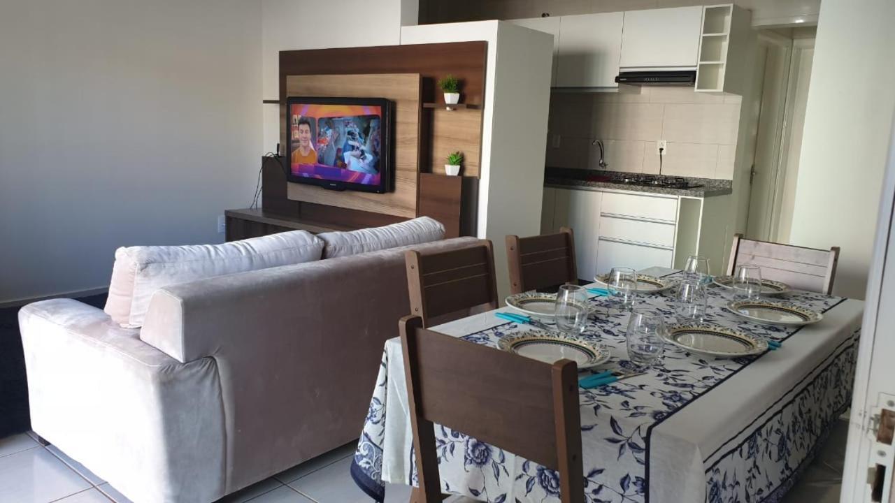 Apt 101 completo, ótima localização. Chapecó Exterior foto