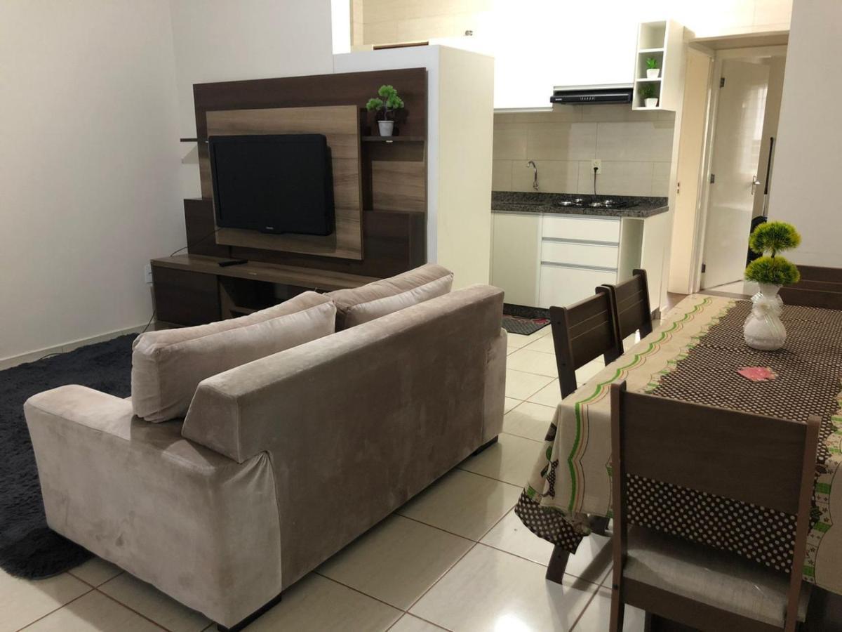 Apt 101 completo, ótima localização. Chapecó Exterior foto
